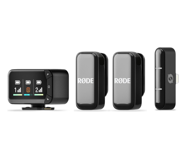 Rode Wireless Micro Camera Kit - 1534846 - zdjęcie 3